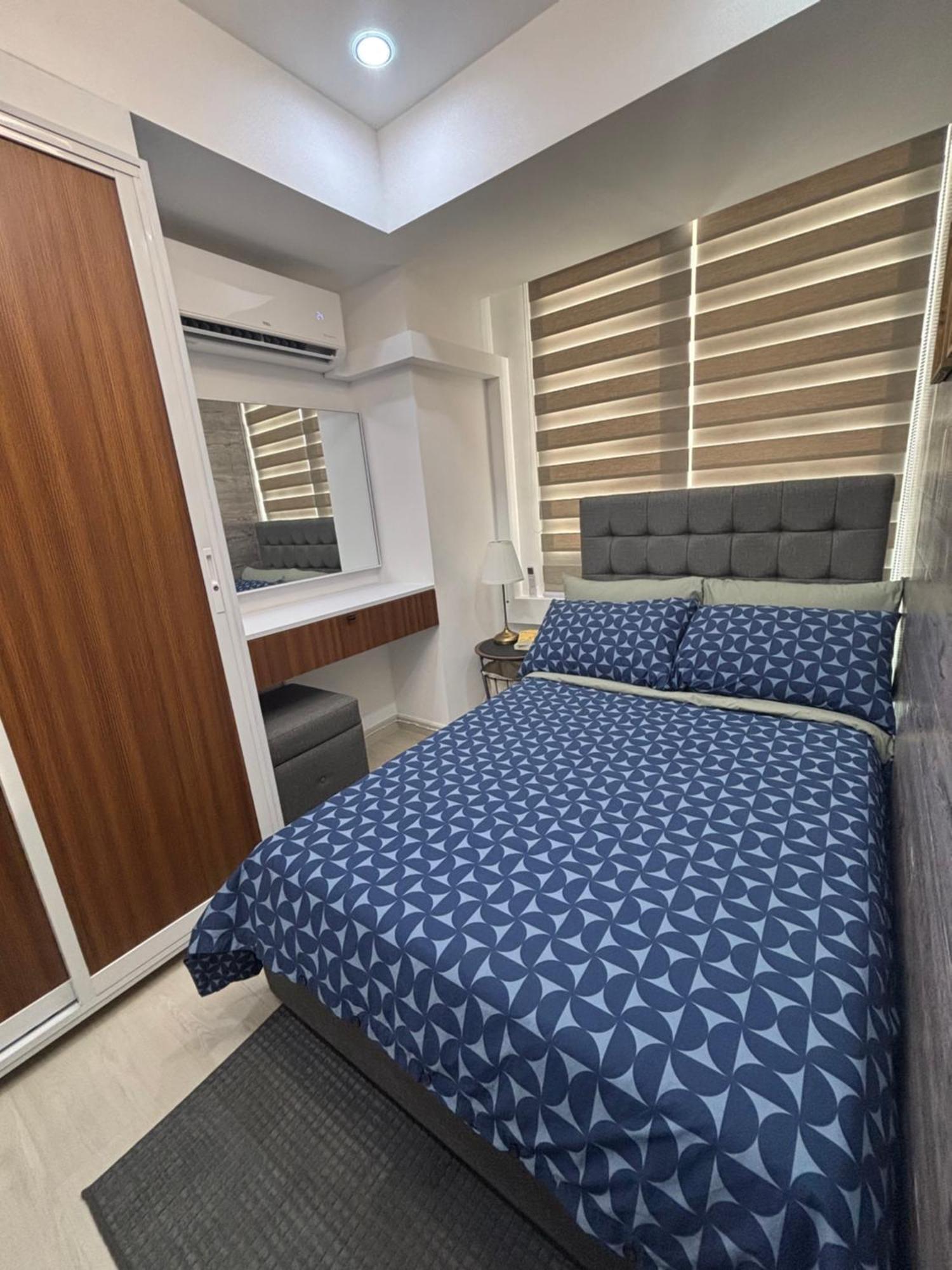 Aparthotel The At Azure South - Bahamas Paranaque City