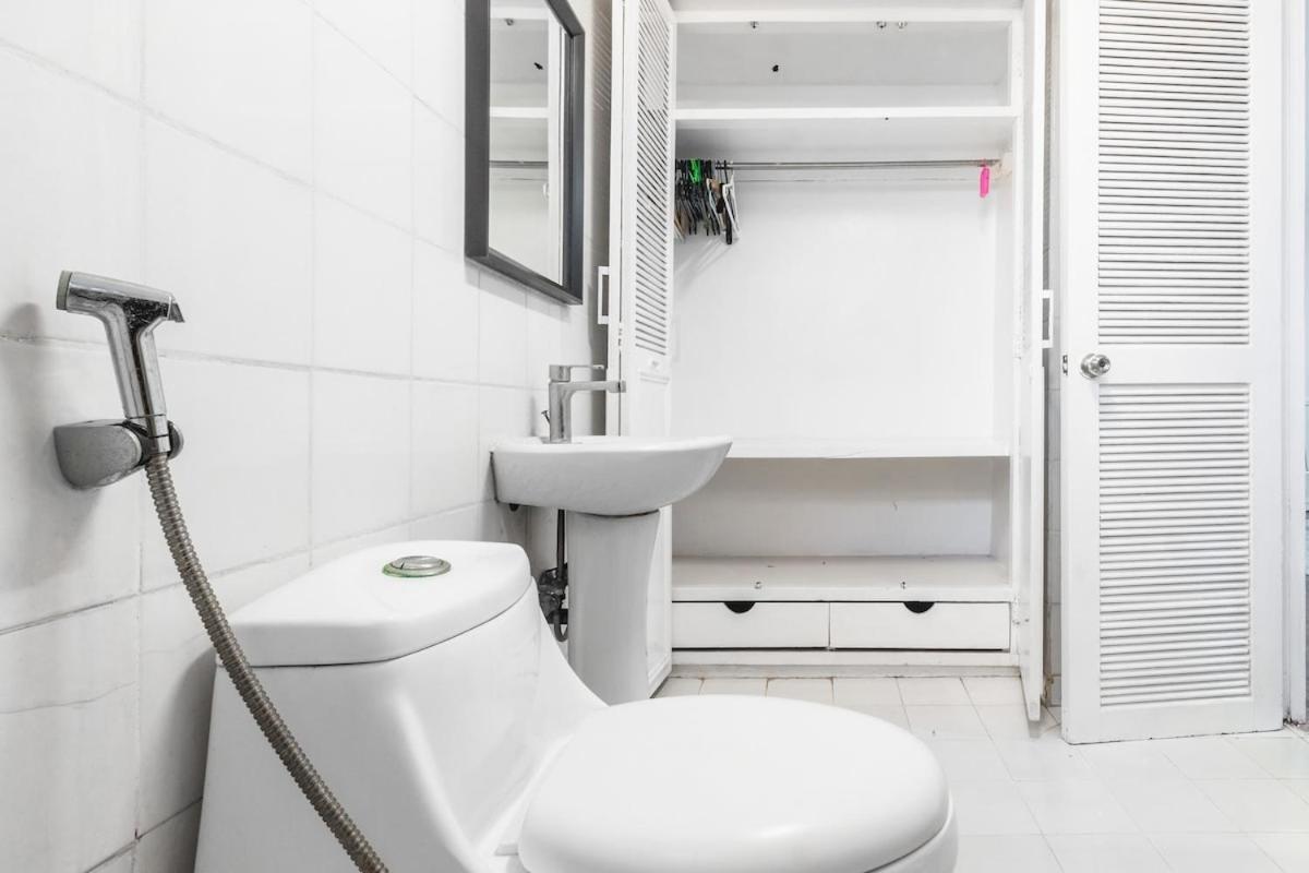Stylish Hip In The Heart Of Poblacion, Apartamento *