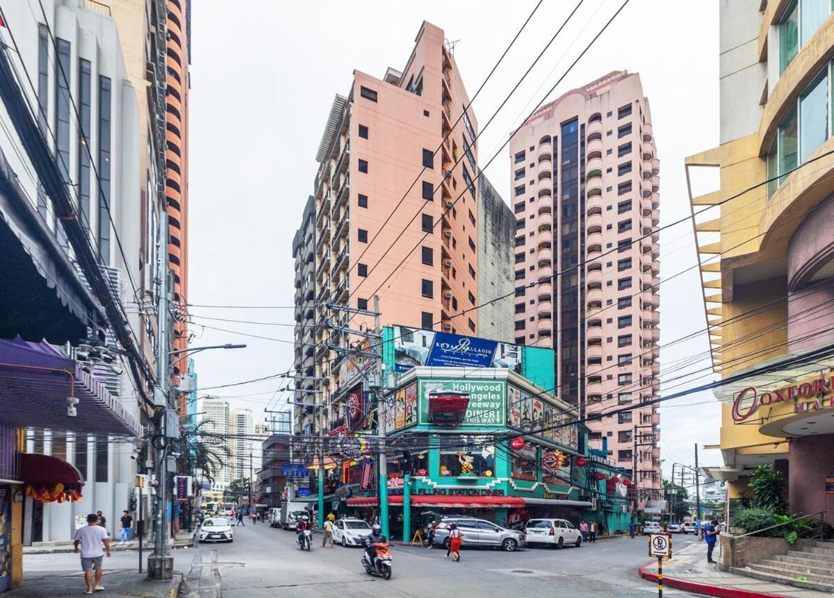 Apartamento Stylish Hip In The Heart Of Poblacion, Manila