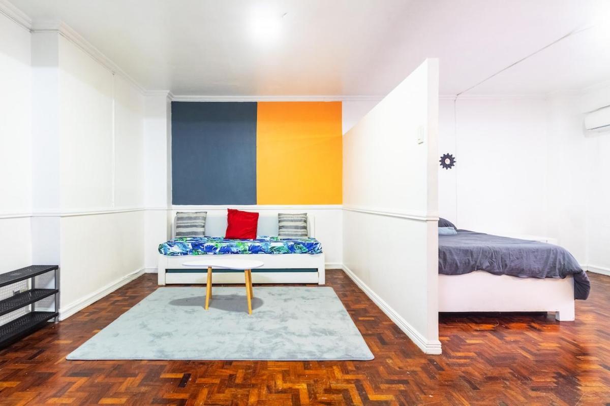 Stylish Hip In The Heart Of Poblacion, Apartamento *