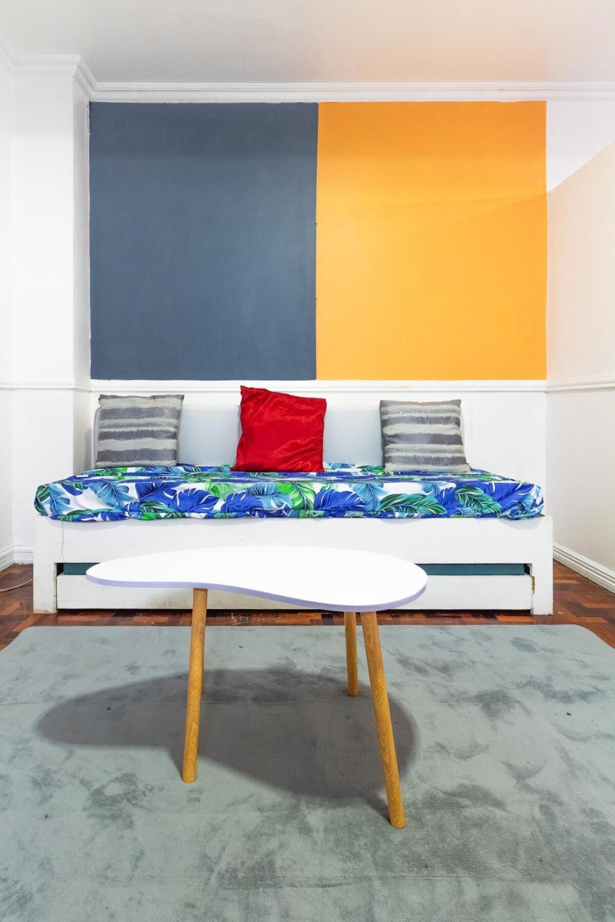 Apartamento Stylish Hip In The Heart Of Poblacion,