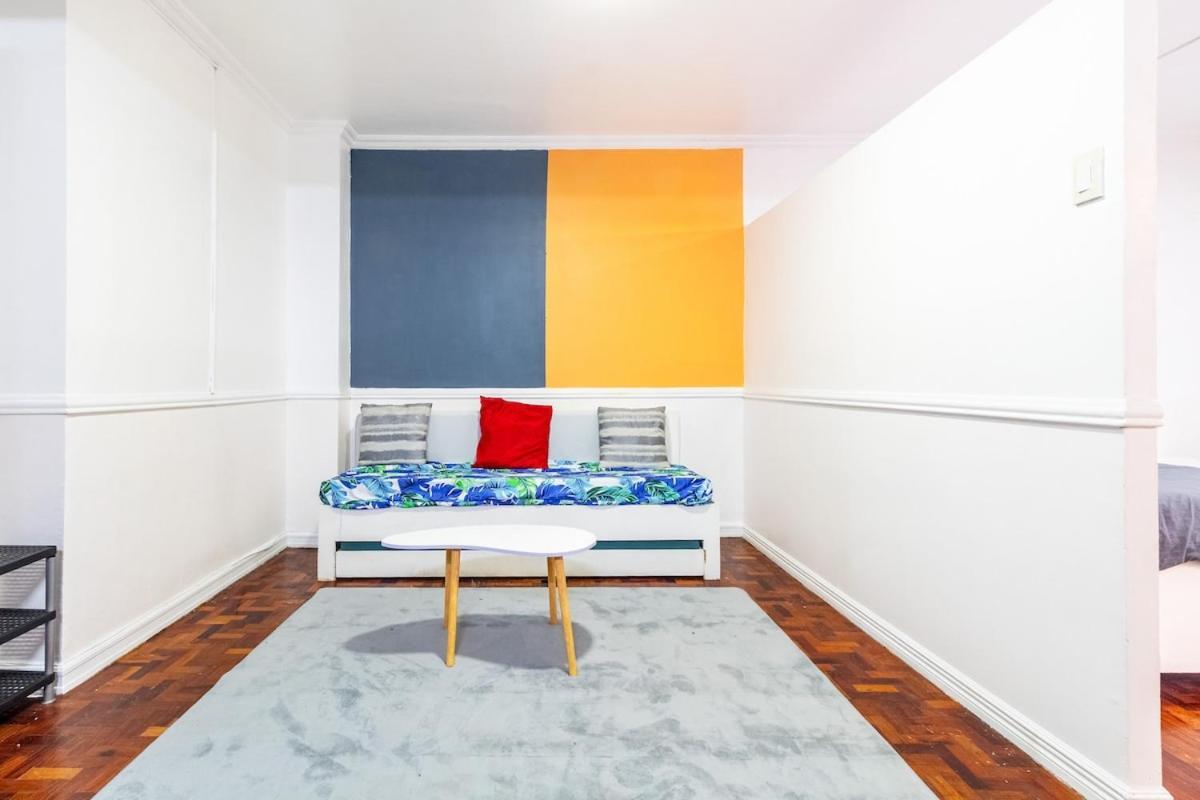 Stylish Hip In The Heart Of Poblacion, Apartamento *