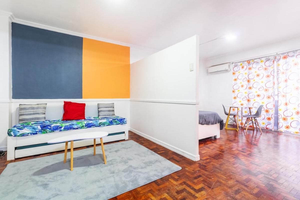 Apartamento Stylish Hip In The Heart Of Poblacion, Manila