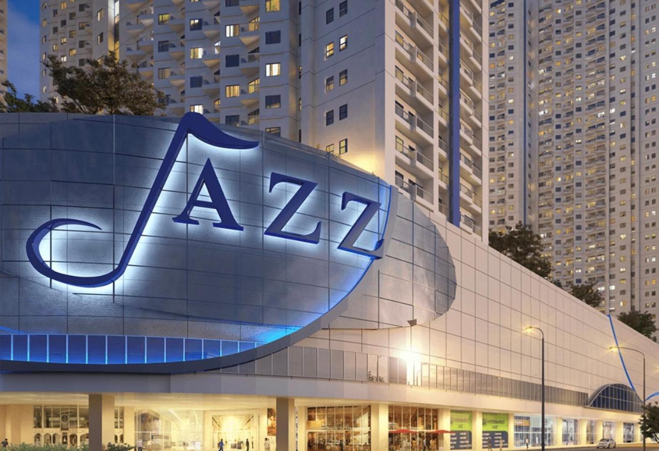 Jazz Residences Aparthotel *