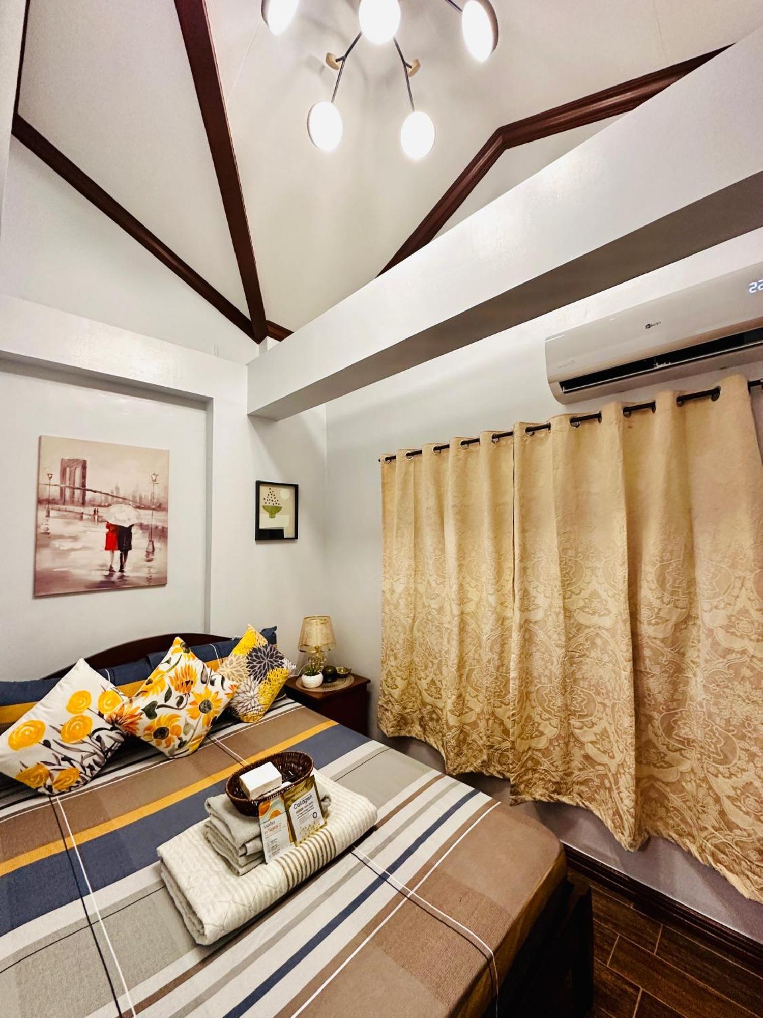 Isabelle Garden Paranaque Aparthotel *