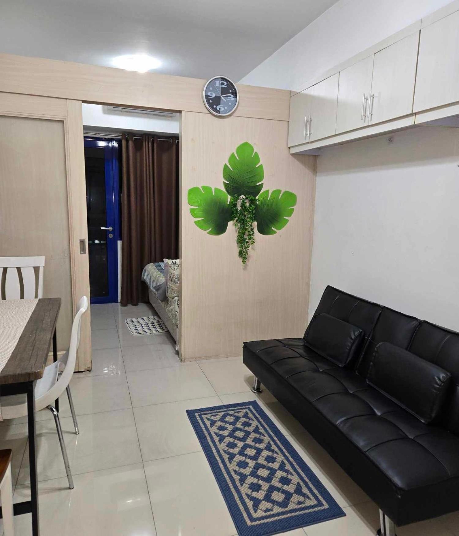 Mnm Place - Sea 3c Aparthotel Manila