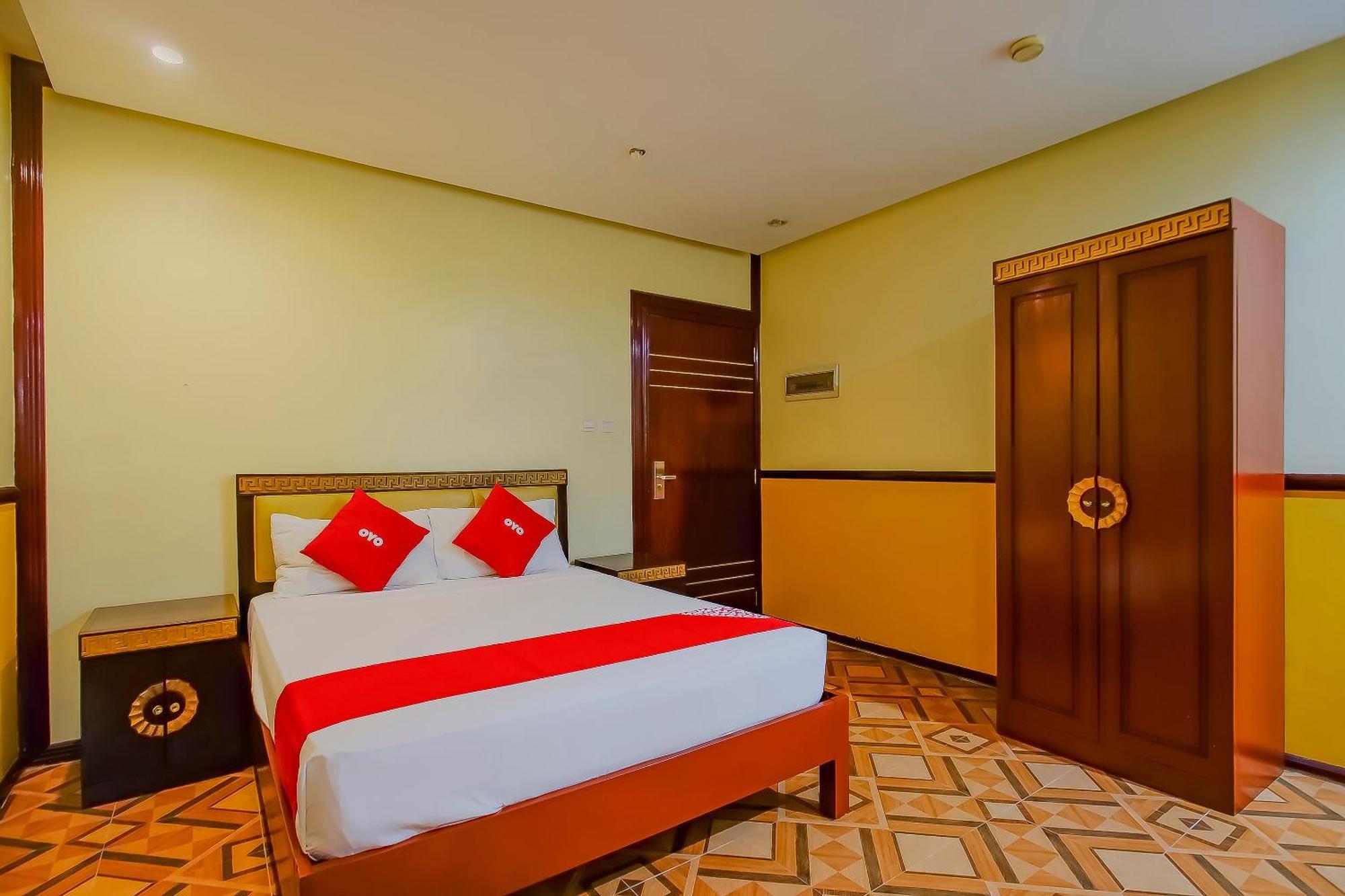 Crown Palace Hotel Manila