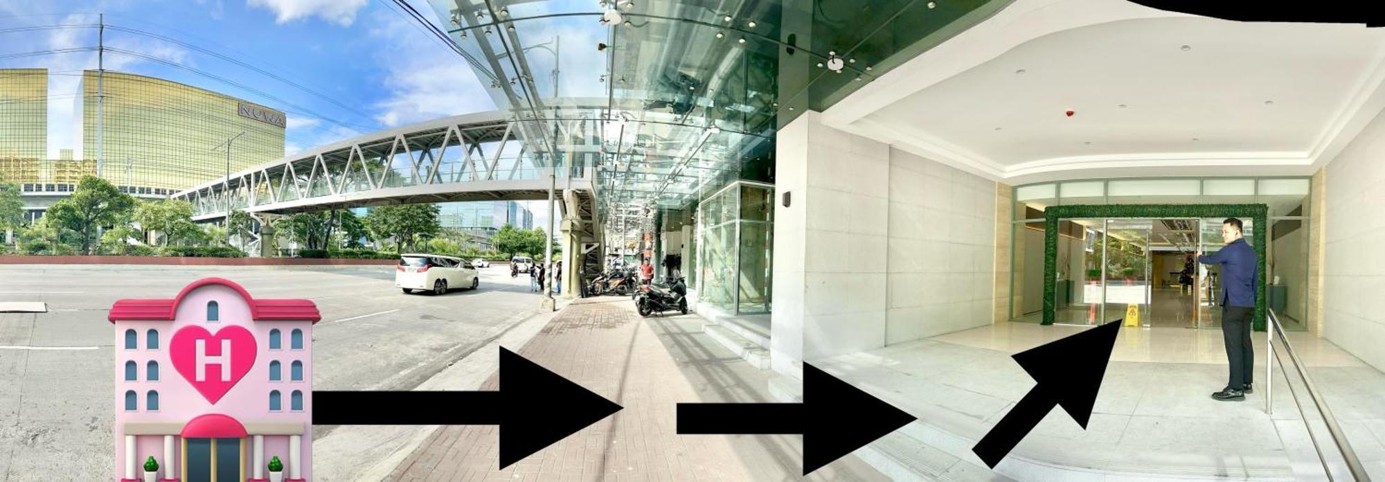 Luxury Penthouse Near Of Dreams Airport Okada Solaire Casino0 *