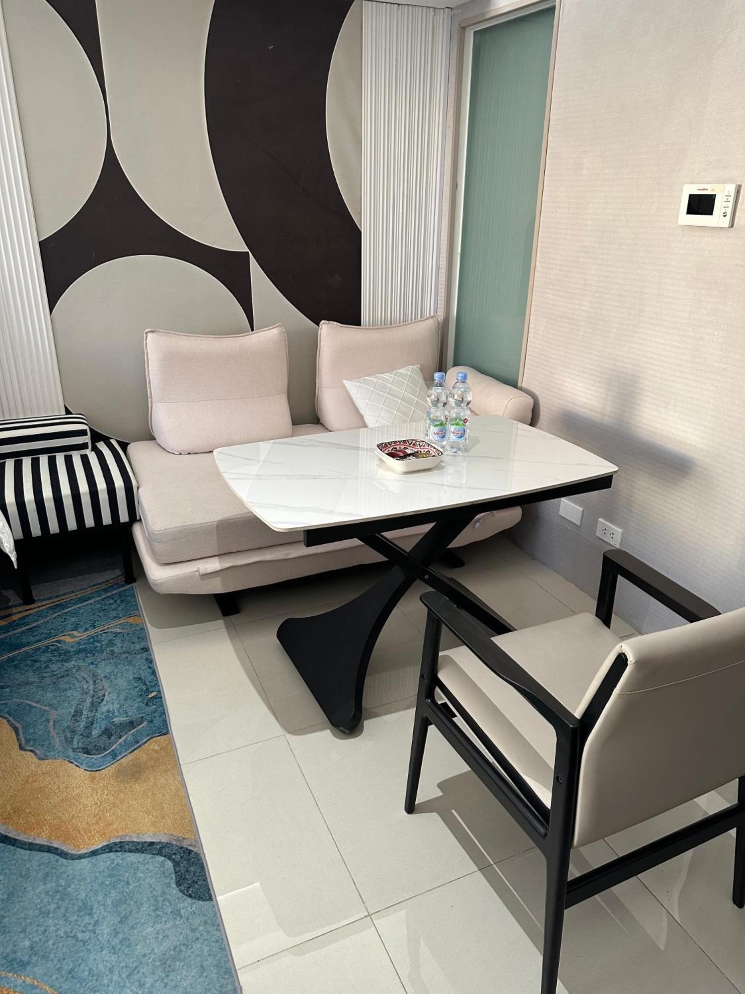 Luxury Penthouse Near Of Dreams Airport Okada Solaire Casino0 Apartment *
