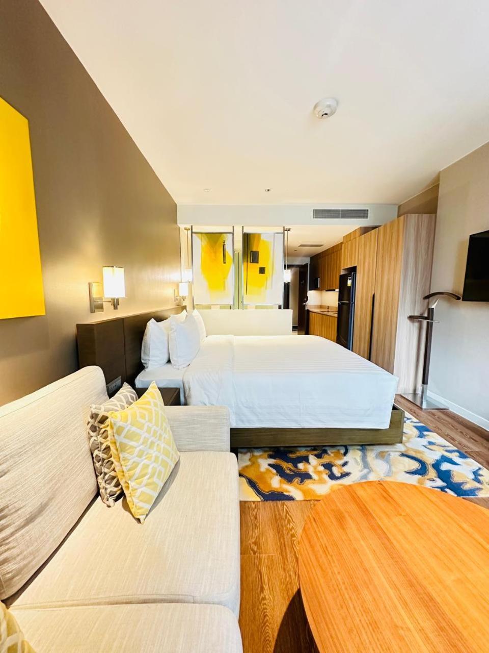 Acqua Private Residences By Casa De Masaken Hotel 5*