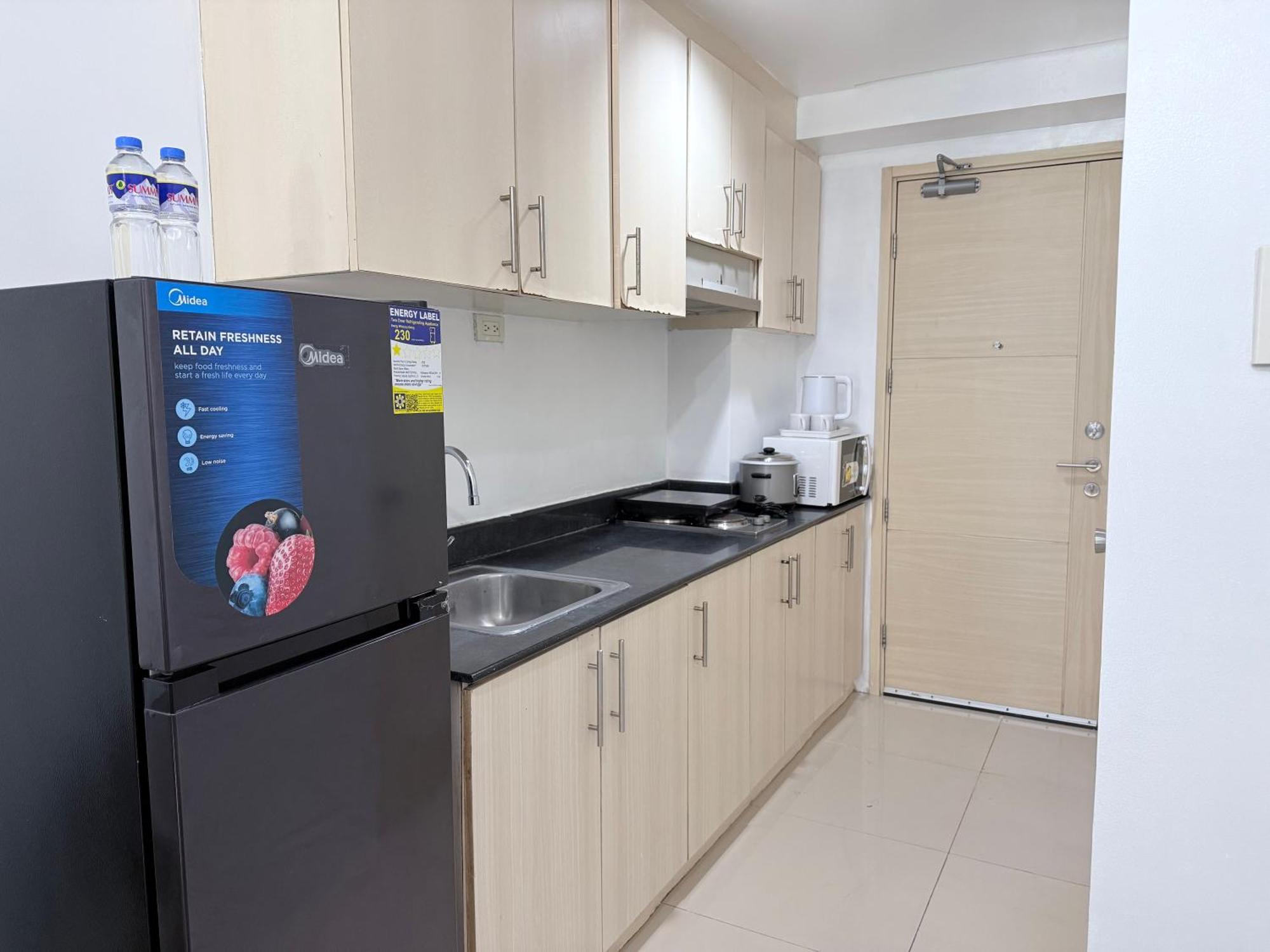 Apartment Sea Residences Moapasay By Jerson Manila