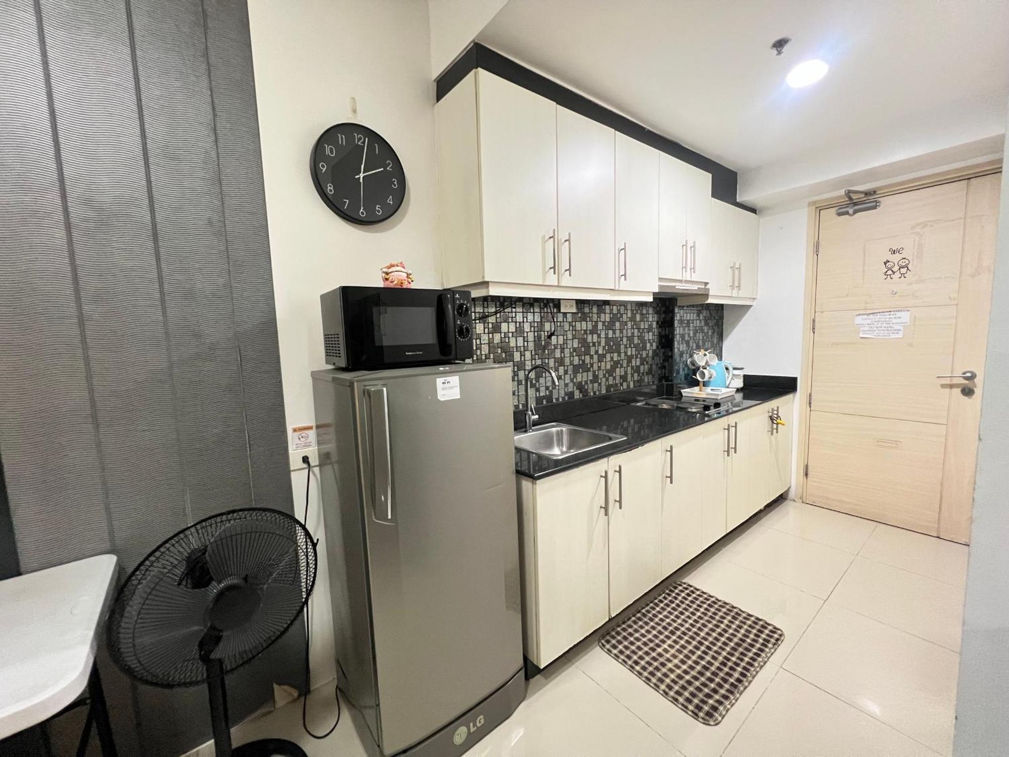 Sea Residences Moapasay By Jerson Apartment *