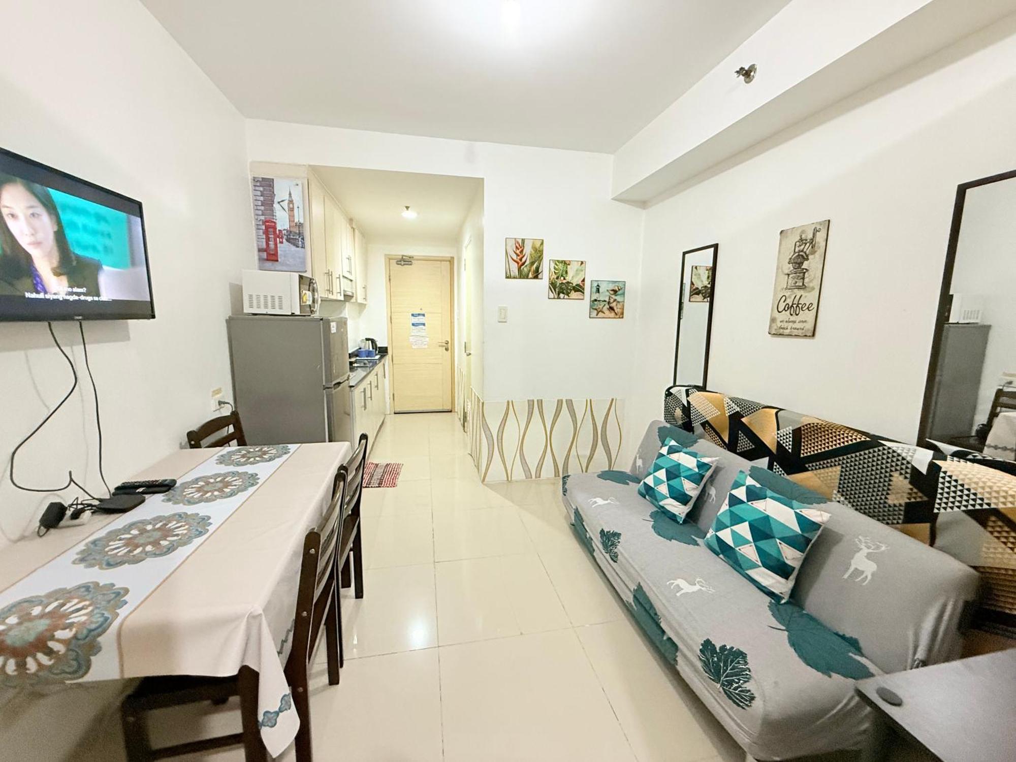 Sea Residences Moapasay By Jerson Apartment Manila