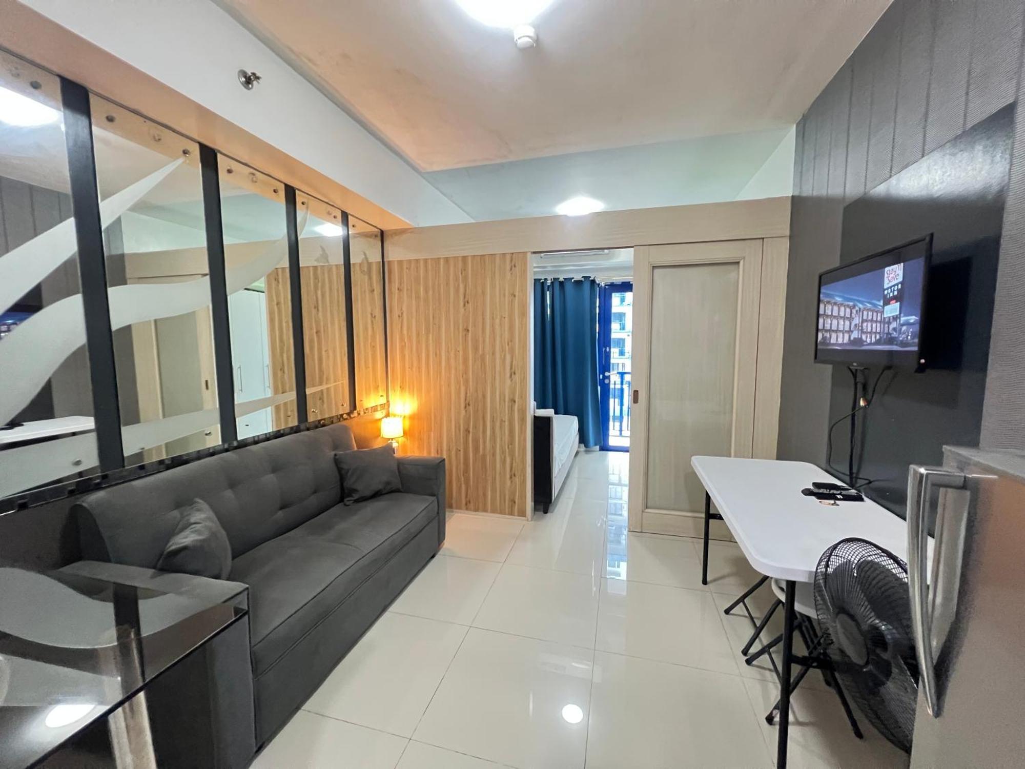 Apartment Sea Residences Moapasay By Jerson Manila
