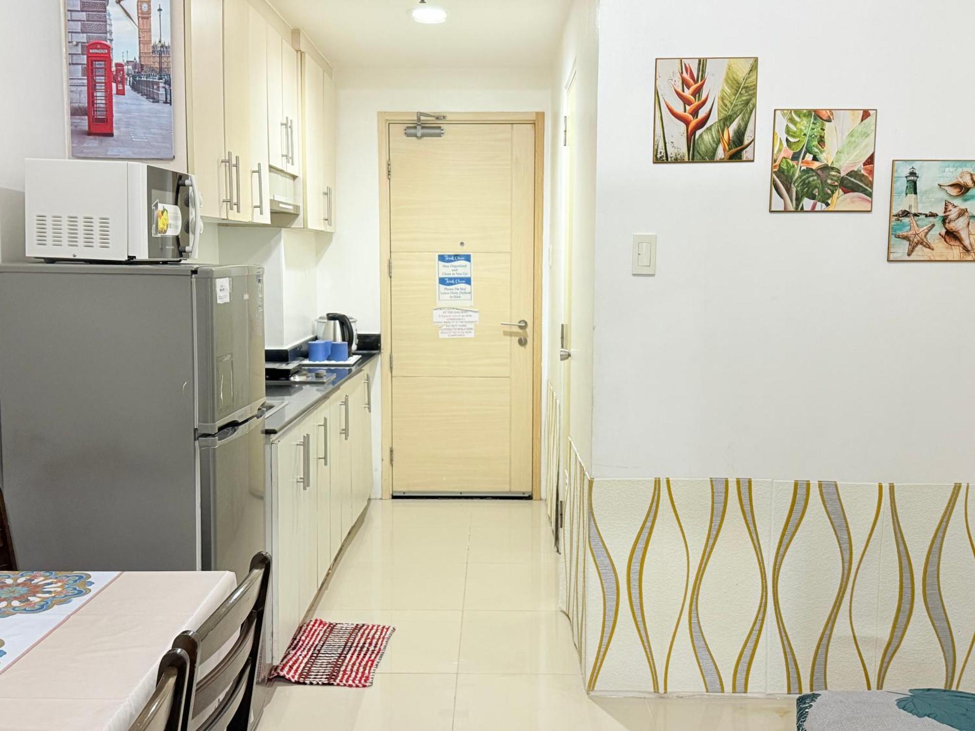 Sea Residences Moapasay By Jerson Apartment