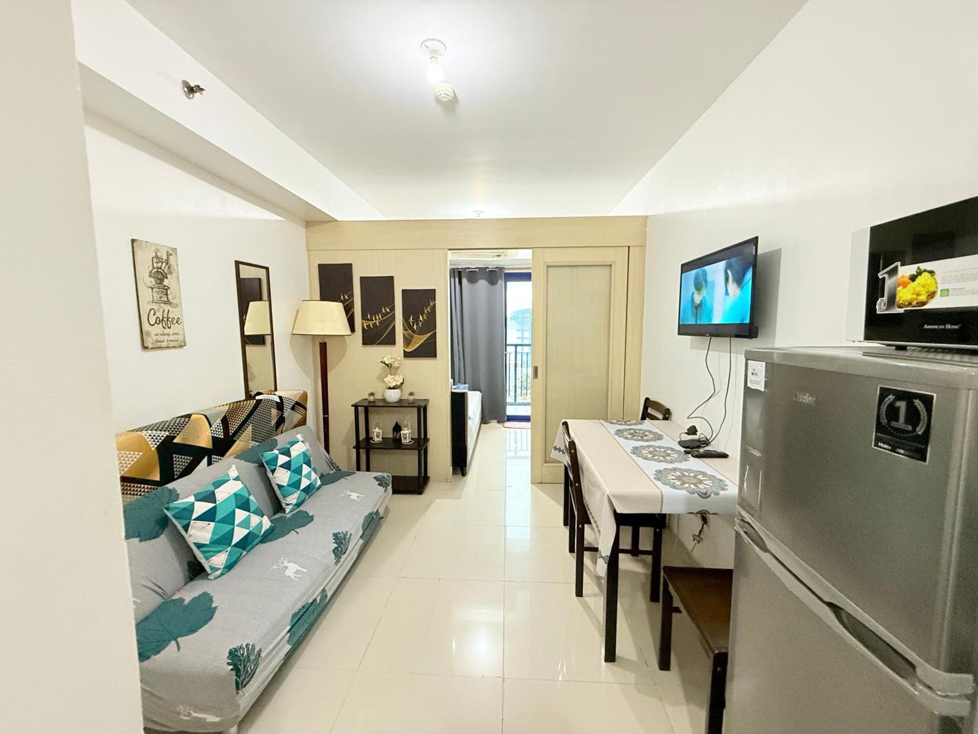 Apartment Sea Residences Moapasay By Jerson *