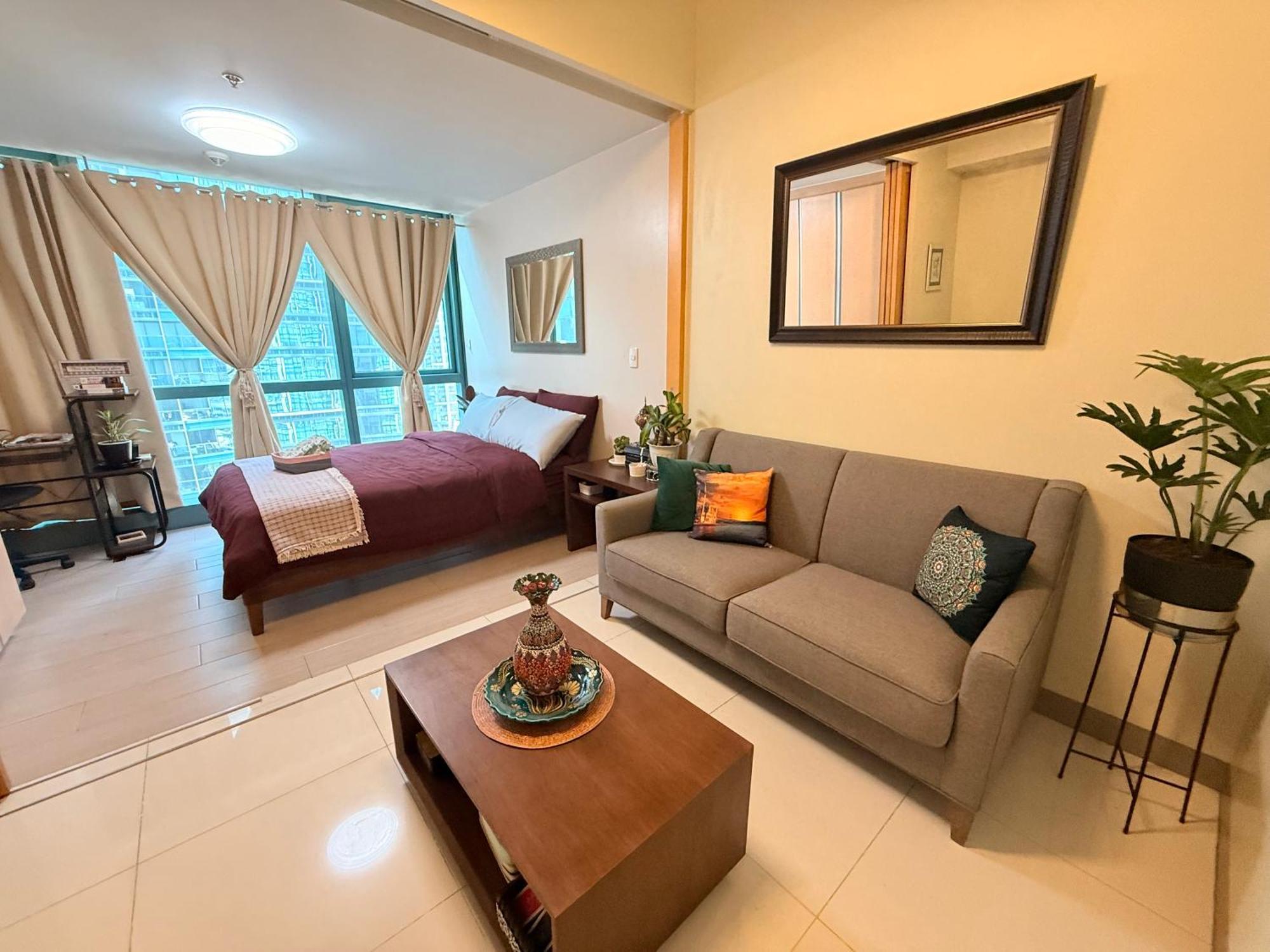 Aparthotel Bgc Uptown Taguig Manila