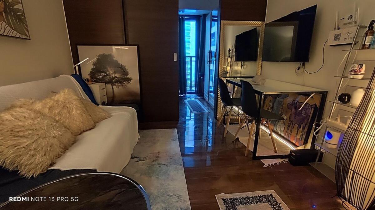 Air Tower B Rm 445 Elegant And Cosy Makati Condoxd
