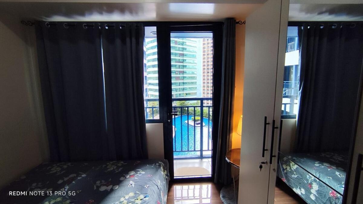 Air Tower B Rm 445 Elegant And Cosy Makati Condoxd Apartment
