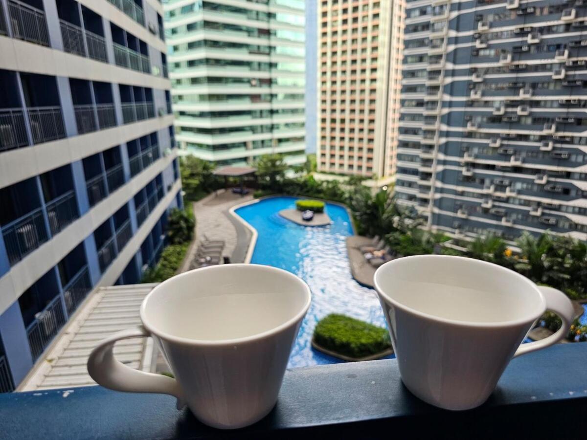 Air Tower B Rm 445 Elegant And Cosy Makati Condoxd Apartment Manila