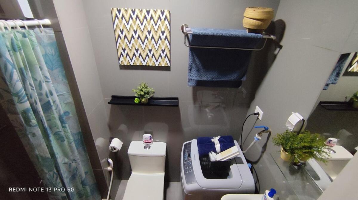 Air Tower B Rm 445 Elegant And Cosy Makati Condoxd Apartment