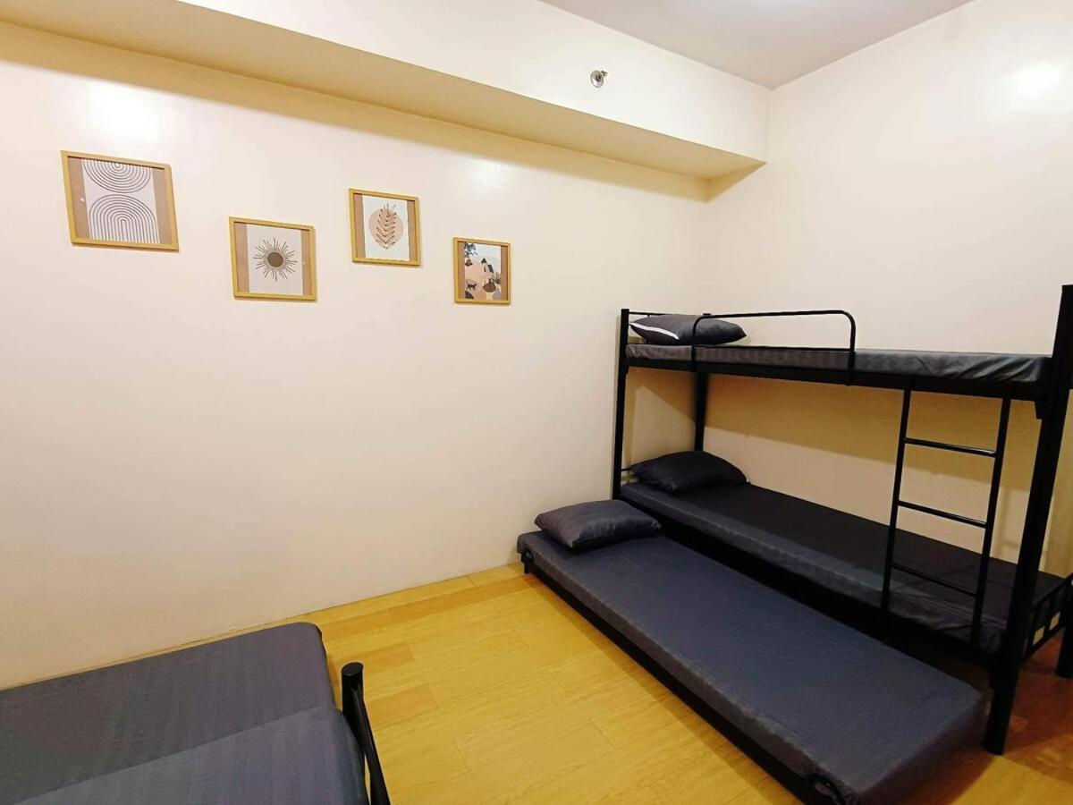 Unit For Big Groups With Videoke Apartment
