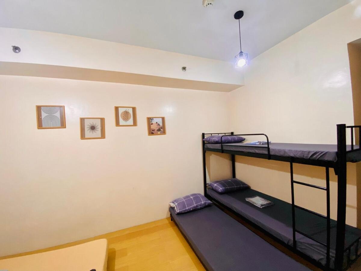 Apartment Unit For Big Groups With Videoke *