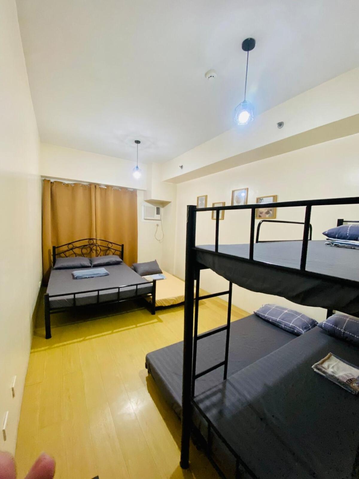 Apartment Unit For Big Groups With Videoke *