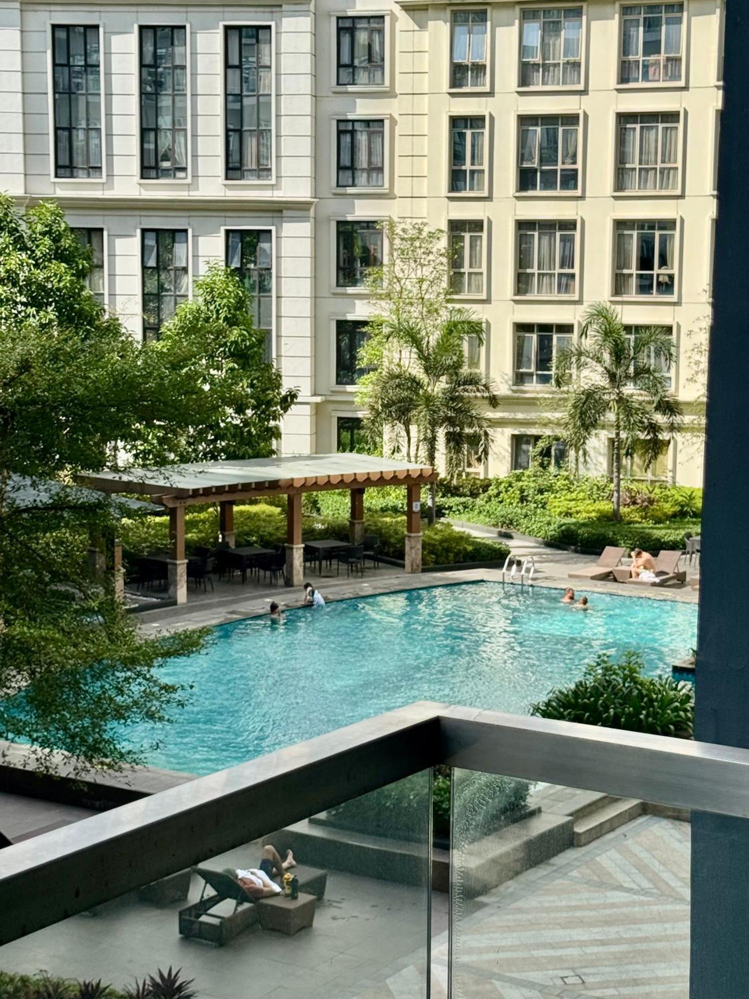 With Balcony Across Naia Terminal 3 Aparthotel Manila