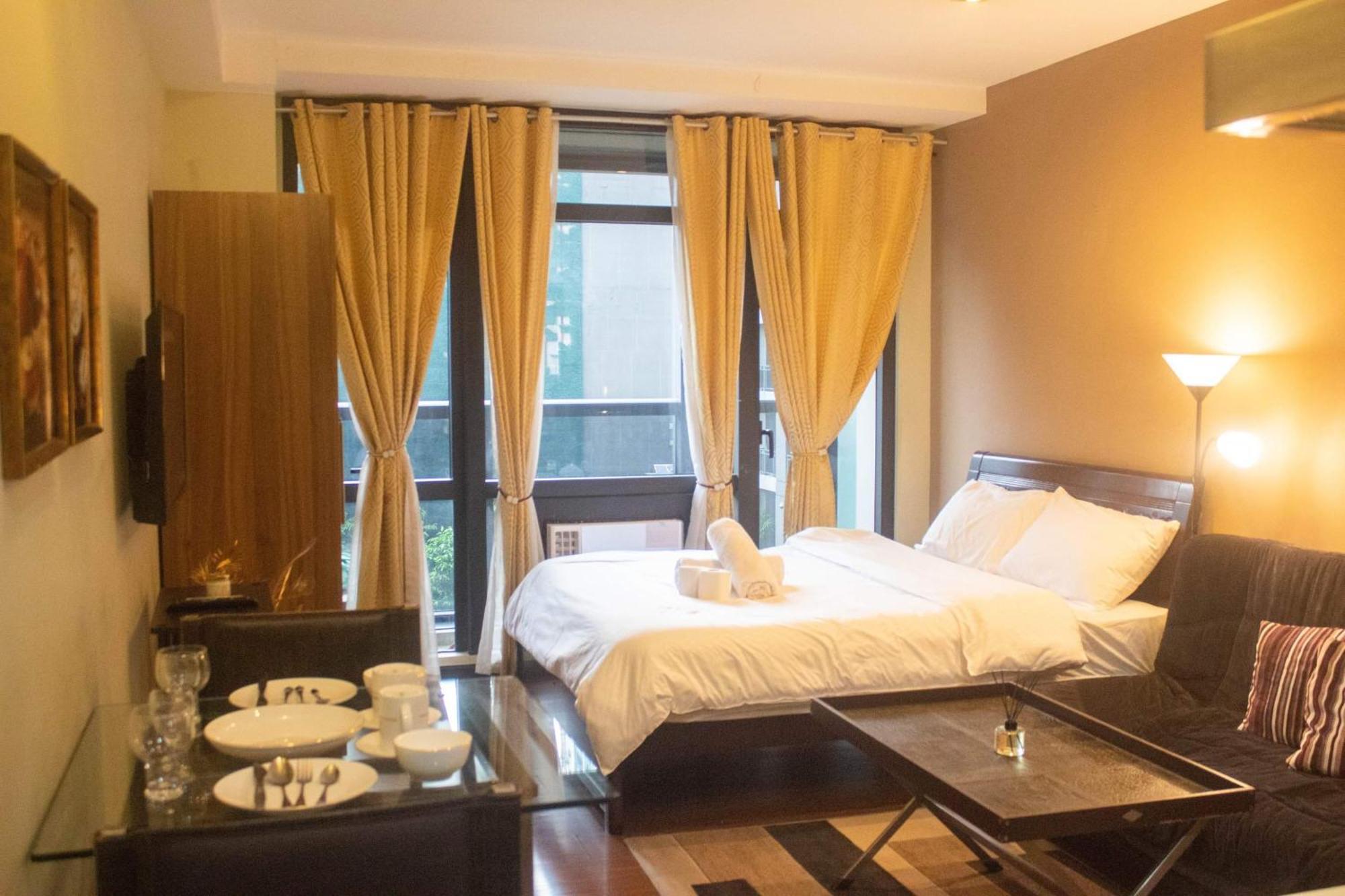 Capsule hotel The Gramercy Residences