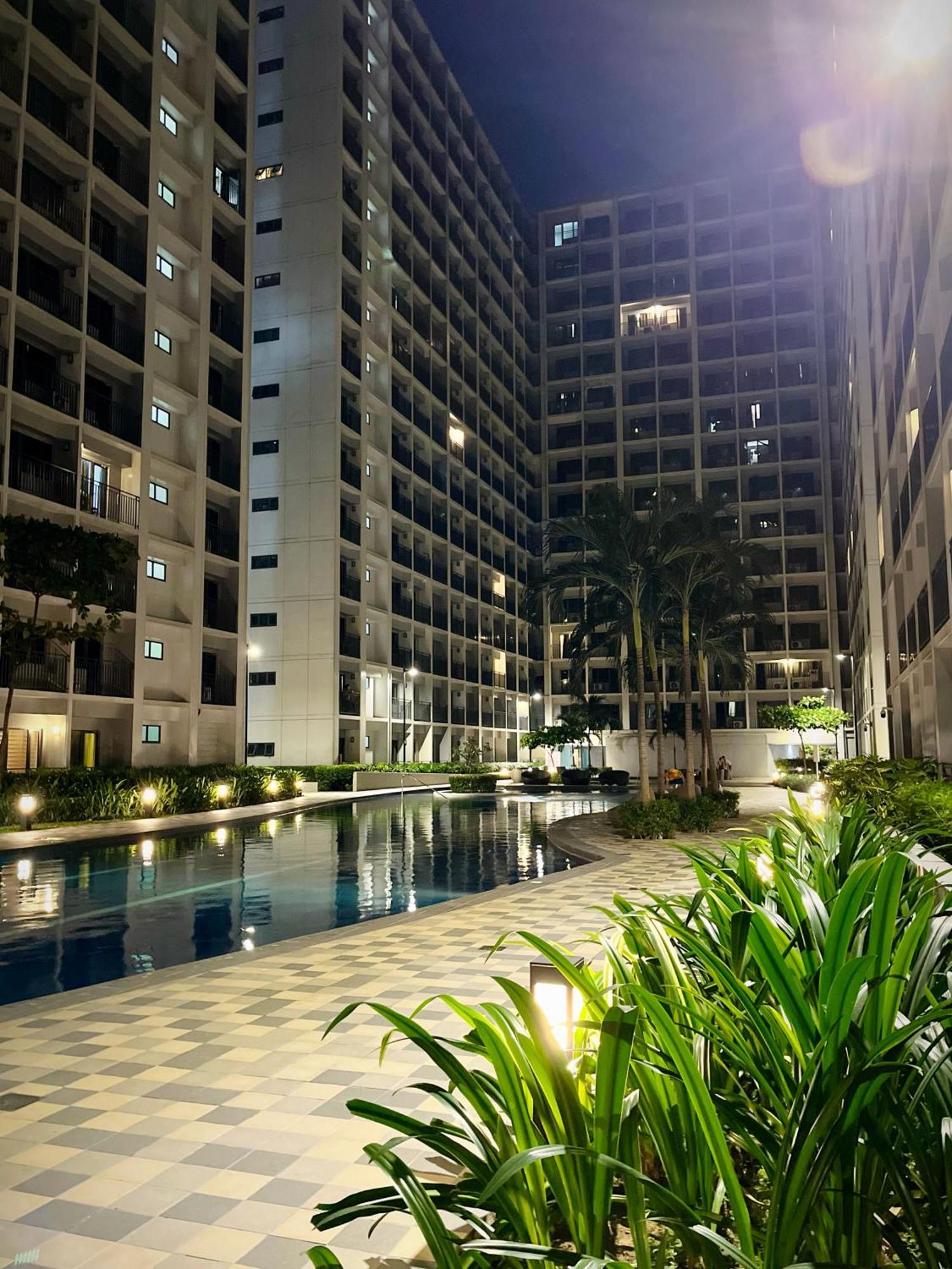 Smdc Shore Residences - Terra Vale Aparthotel *