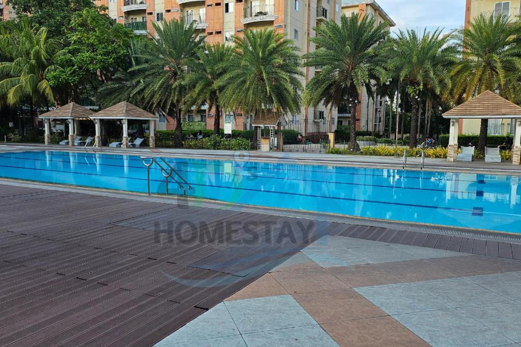 Apartment Spacious & Cozy 1-bedroom, Sleeps 2-4 Manila