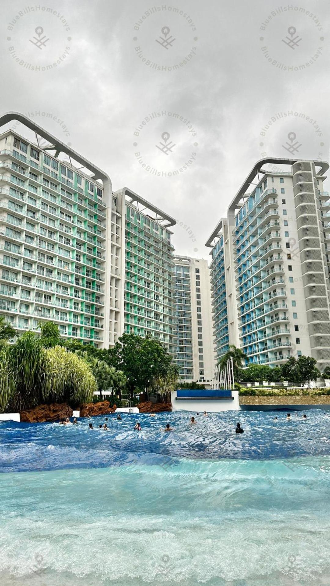 Holiday home 2br Azure Netflix, Karaoke & Board Games