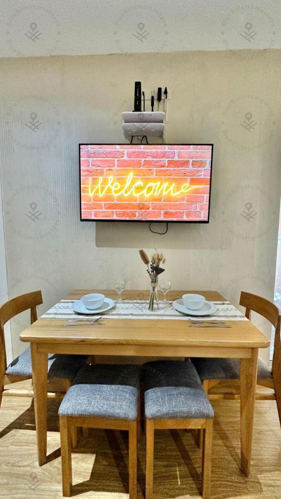 2br Azure Netflix, Karaoke & Board Games Holiday home *