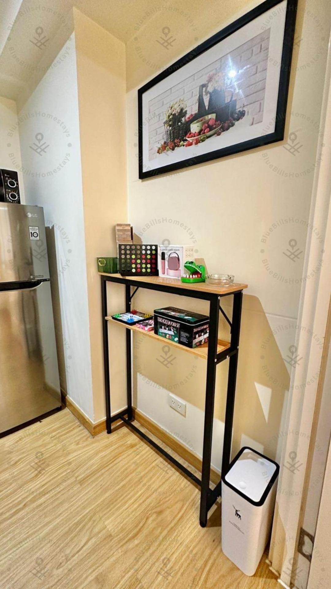 Holiday home 2br Azure Netflix, Karaoke & Board Games *