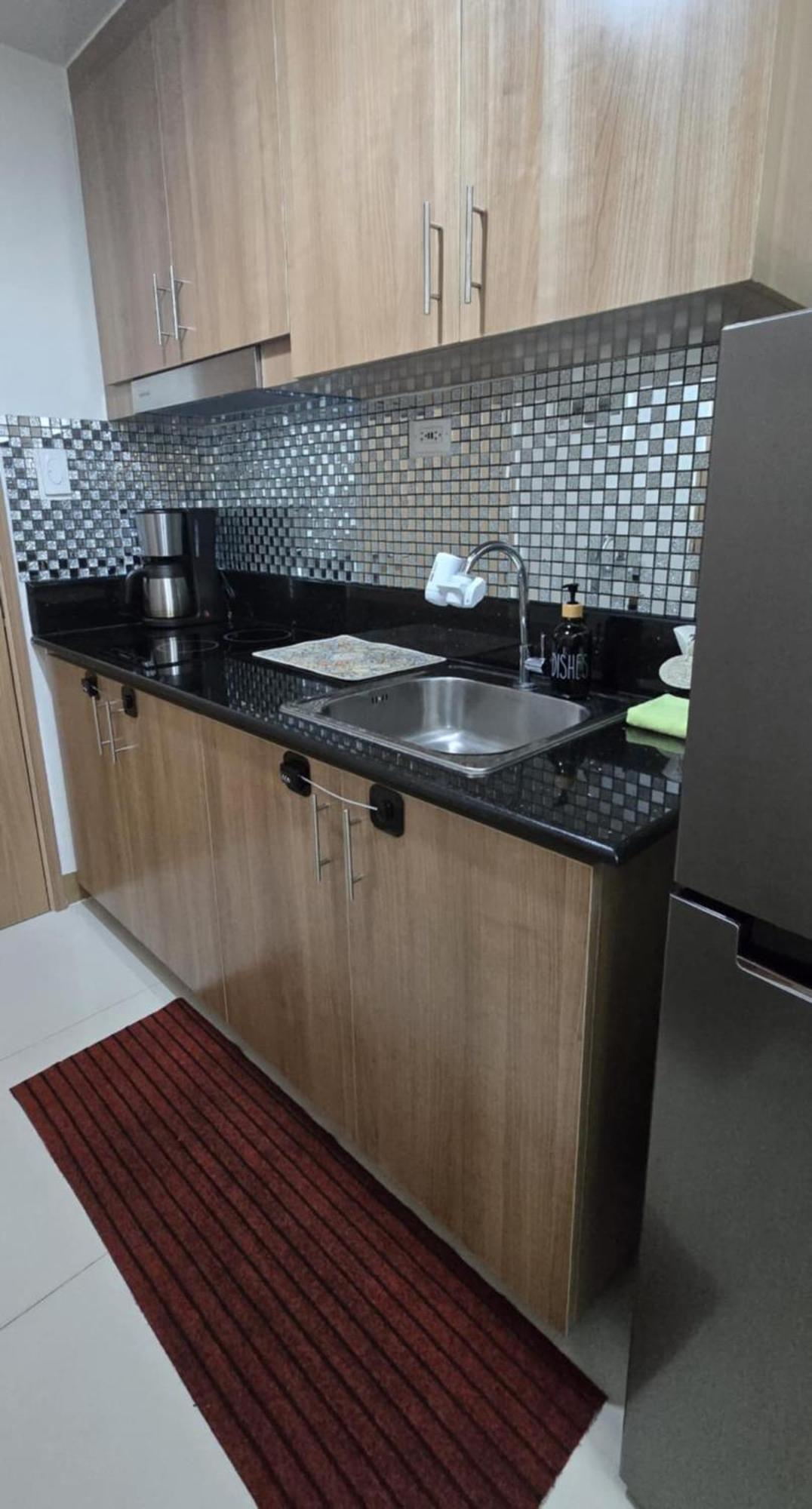 Smdc Red Residences Makati W Own Parking Slot