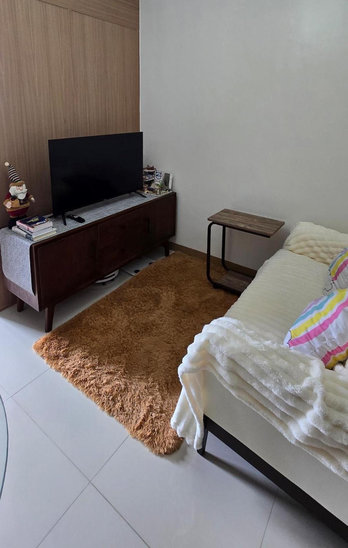 Apartment Smdc Red Residences Makati W Own Parking Slot Manila