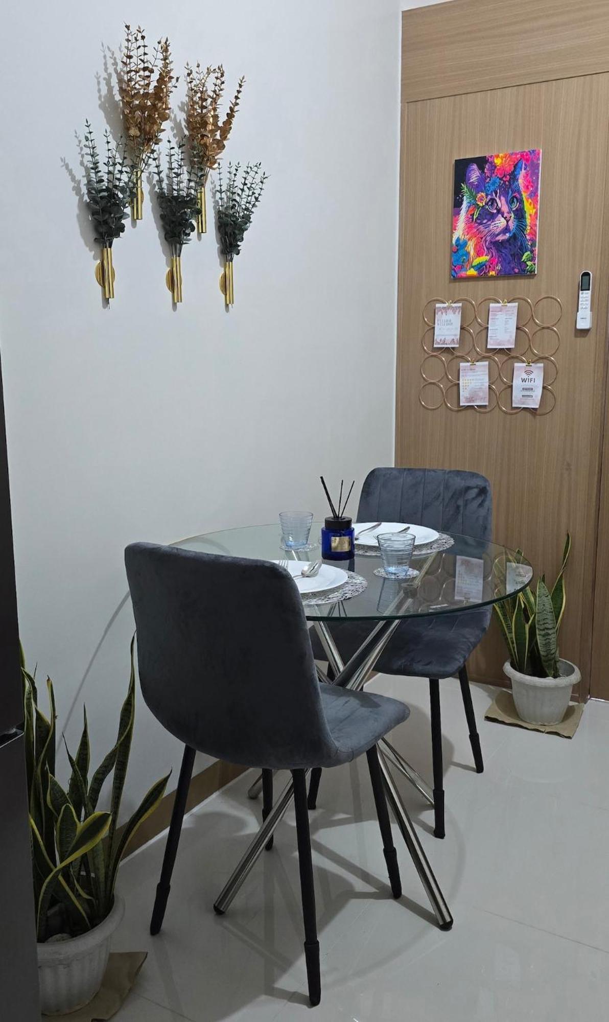 Smdc Red Residences Makati W Own Parking Slot *