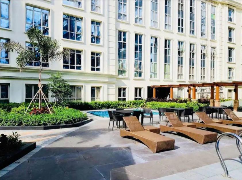 Aparthotel Jrm Staycation Naia T3 C66e