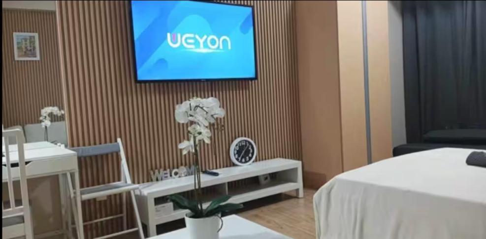 Aparthotel Jrm Staycation Naia T3 C66e Manila