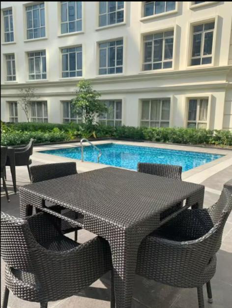 Jrm Staycation Naia T3 C66e Aparthotel