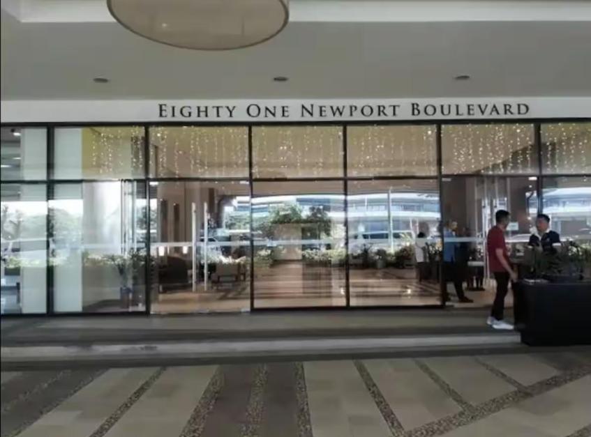 Aparthotel Jrm Staycation Naia T3 C66e Manila