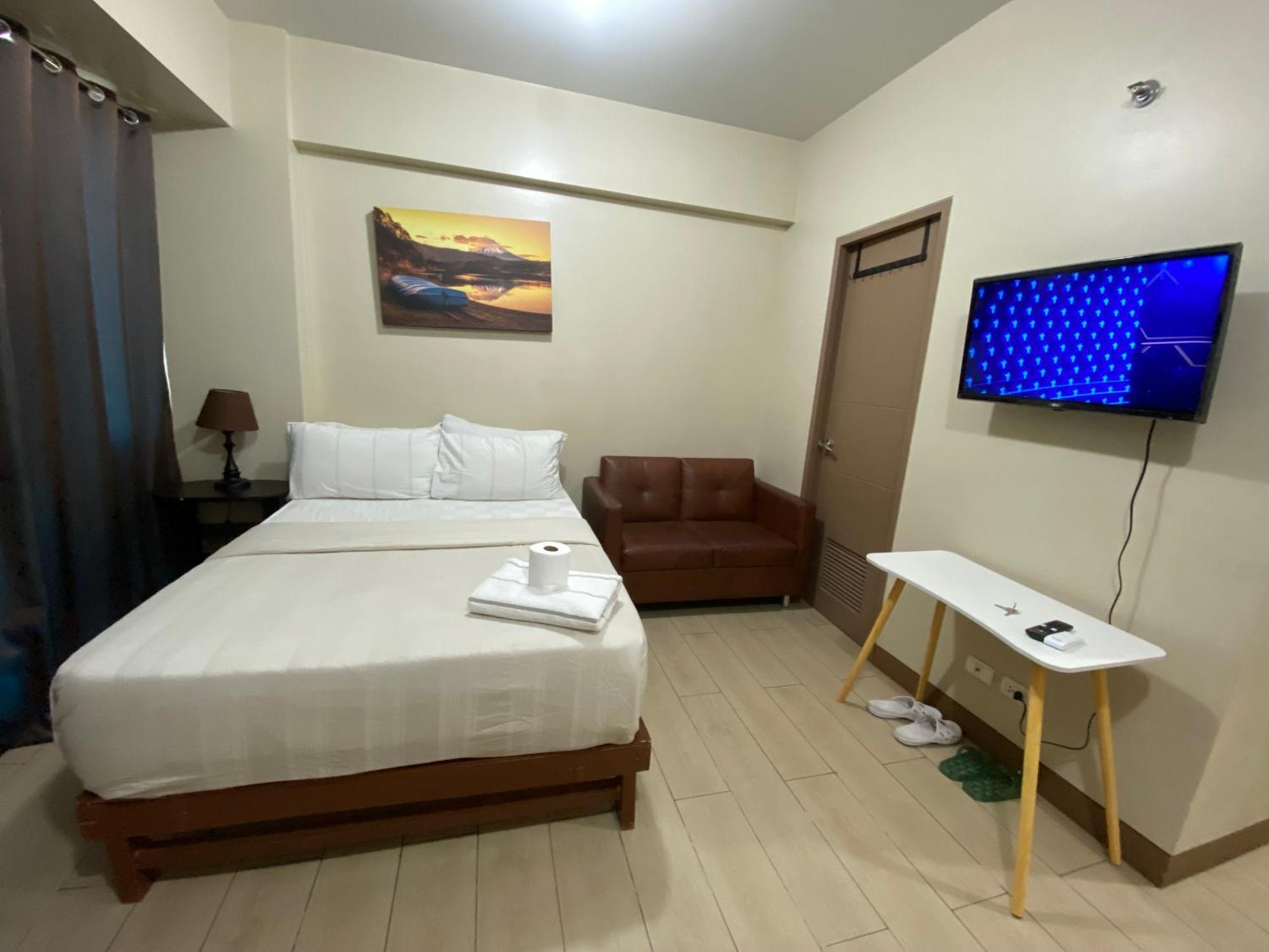The Palm Tree By Kath Aparthotel Manila