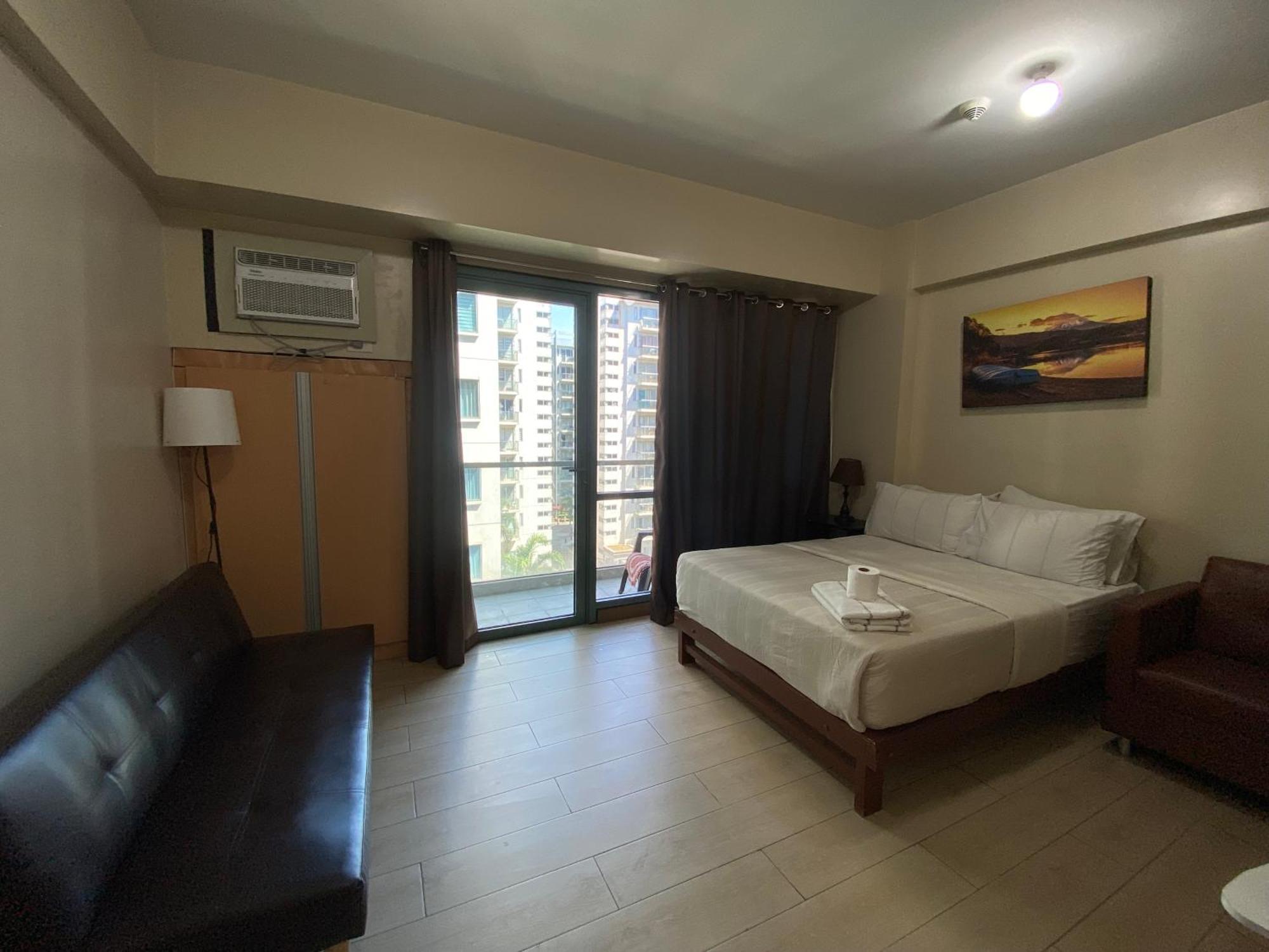 Aparthotel The Palm Tree By Kath Manila