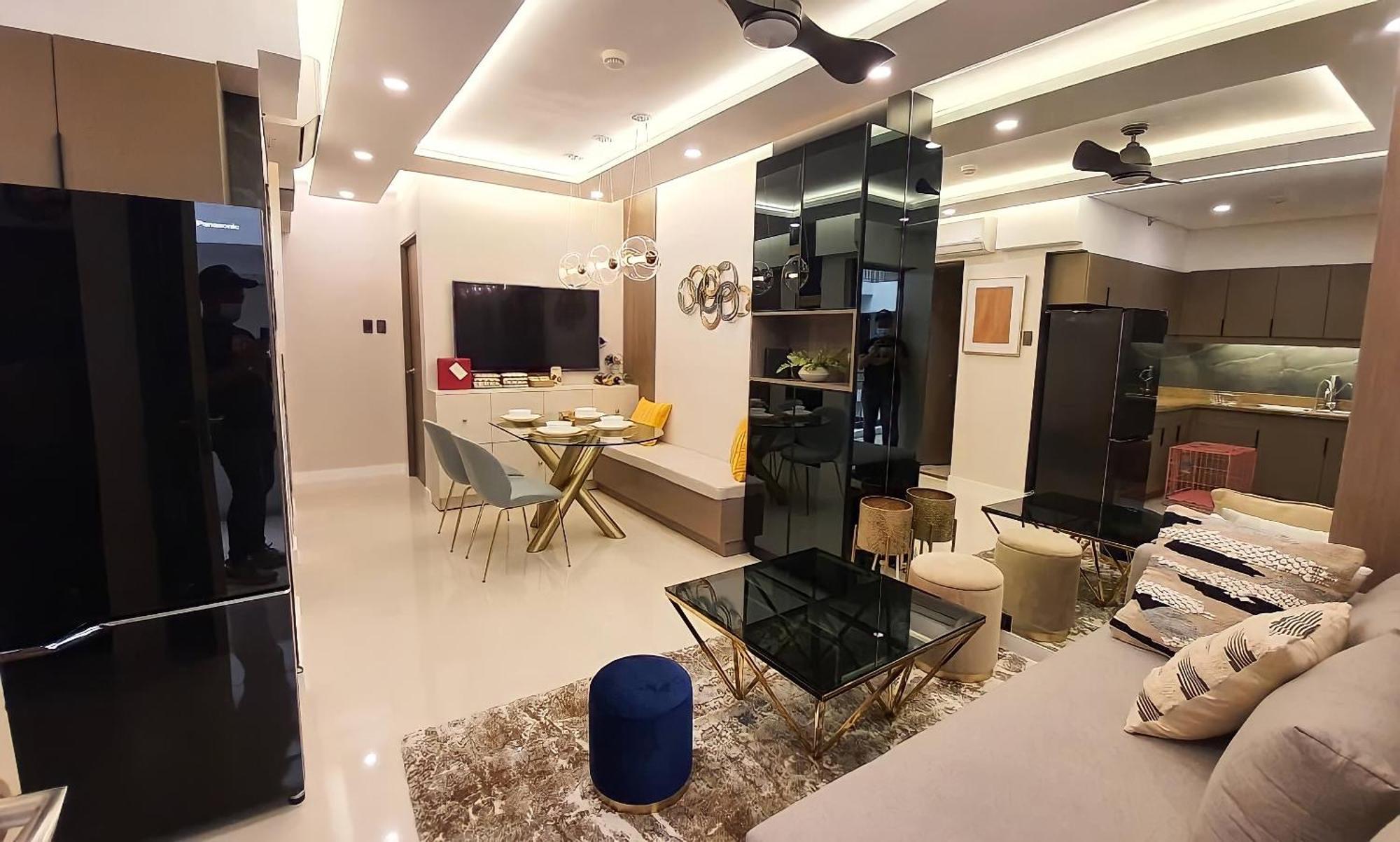 Stylish & Spacious Place Near Bgc Fast Wi-fi Manila