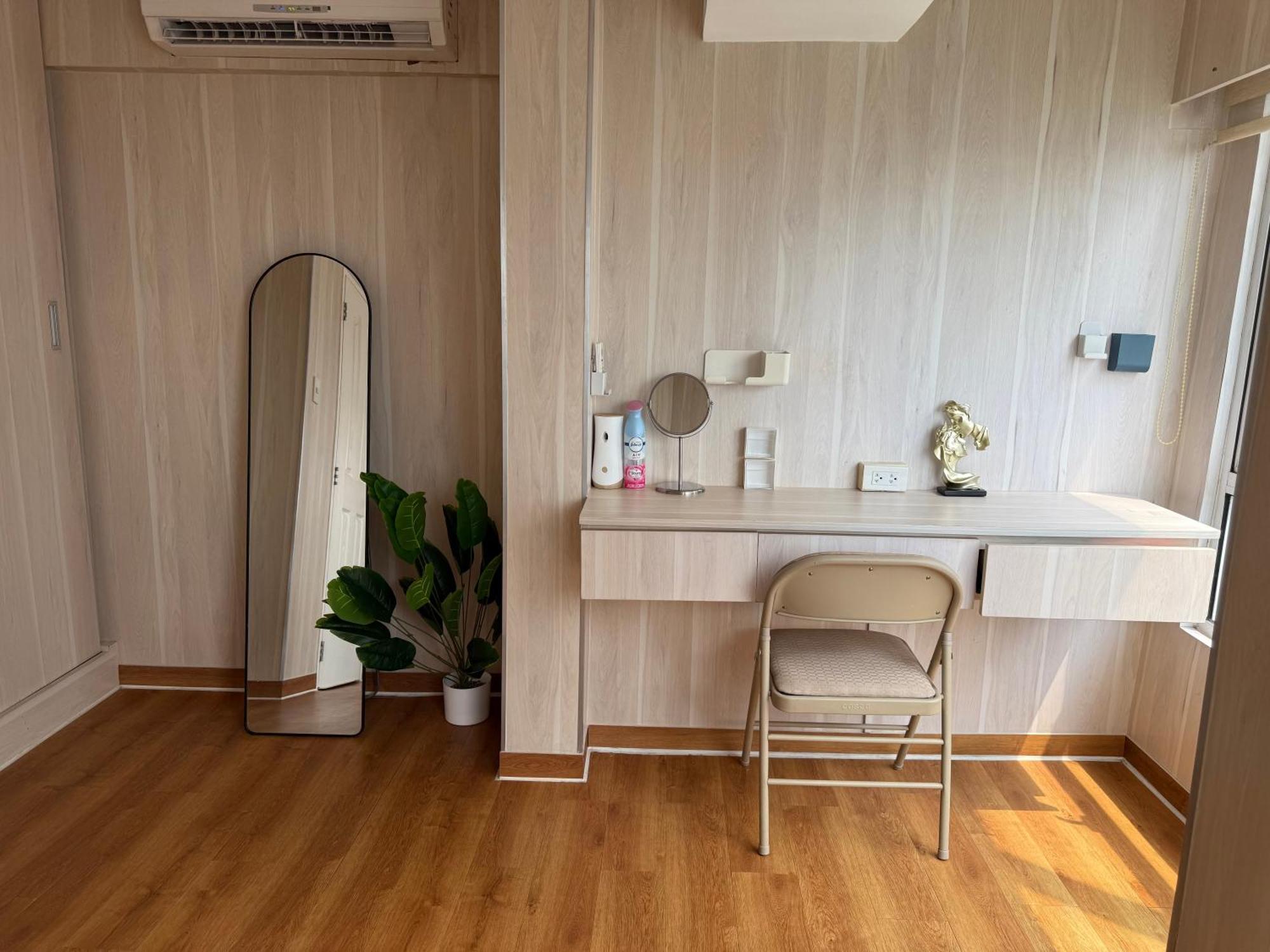 2br Unit In Bgc The Aparthotel *