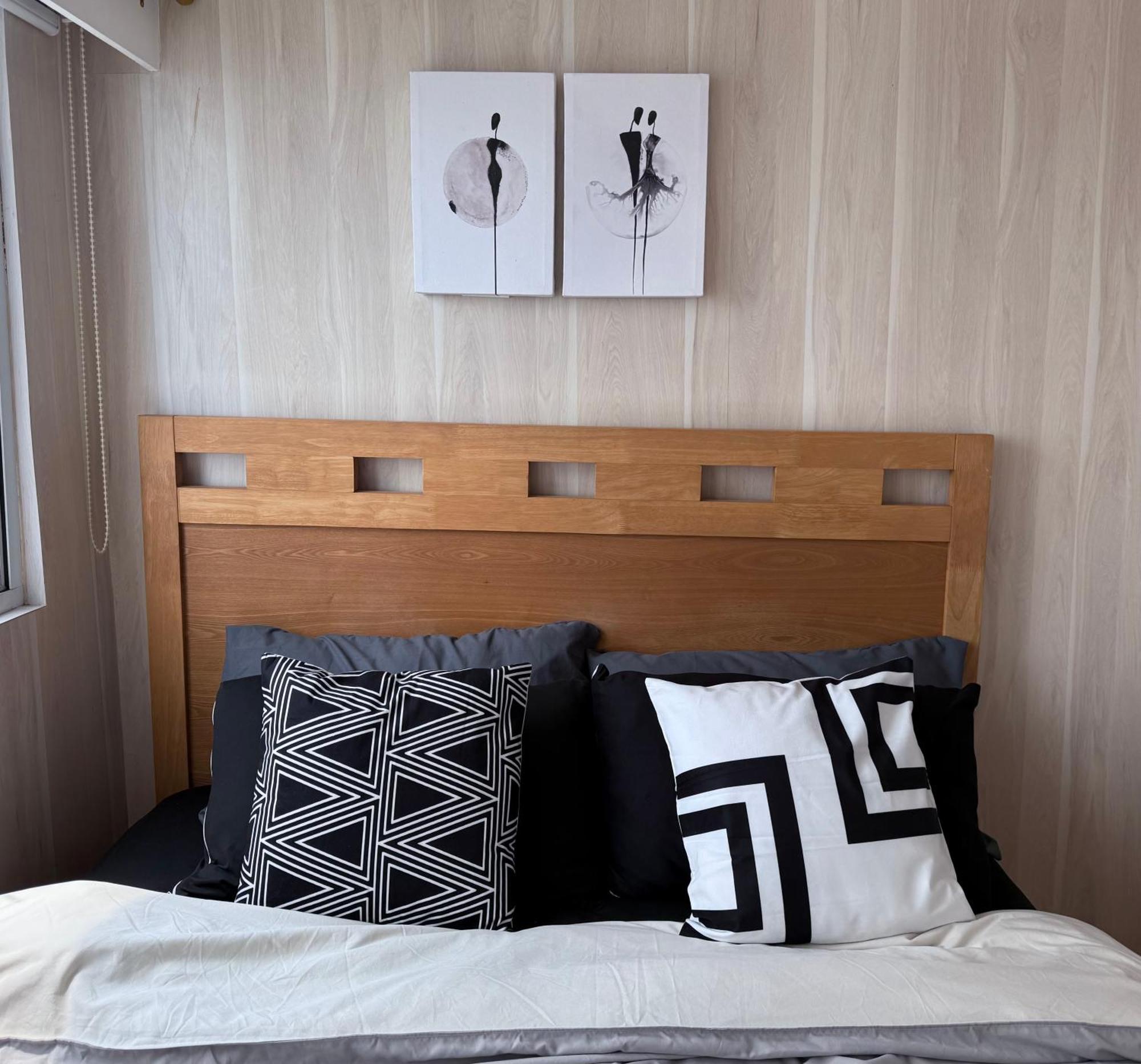 Aparthotel 2br Unit In Bgc The