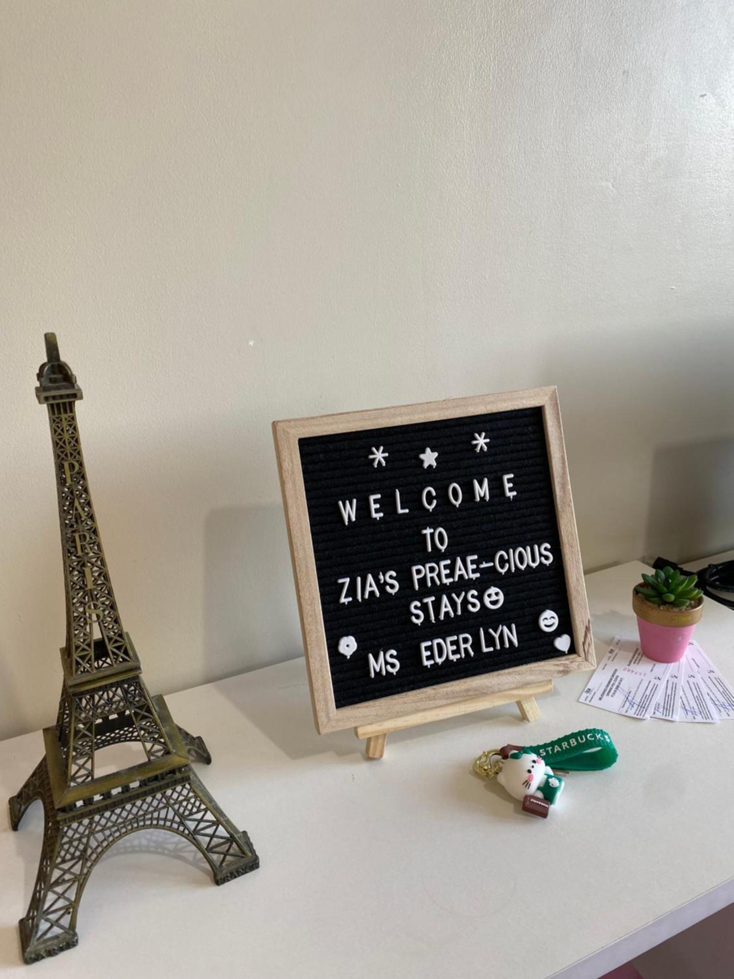Zia's Preaecious Aparthotel *