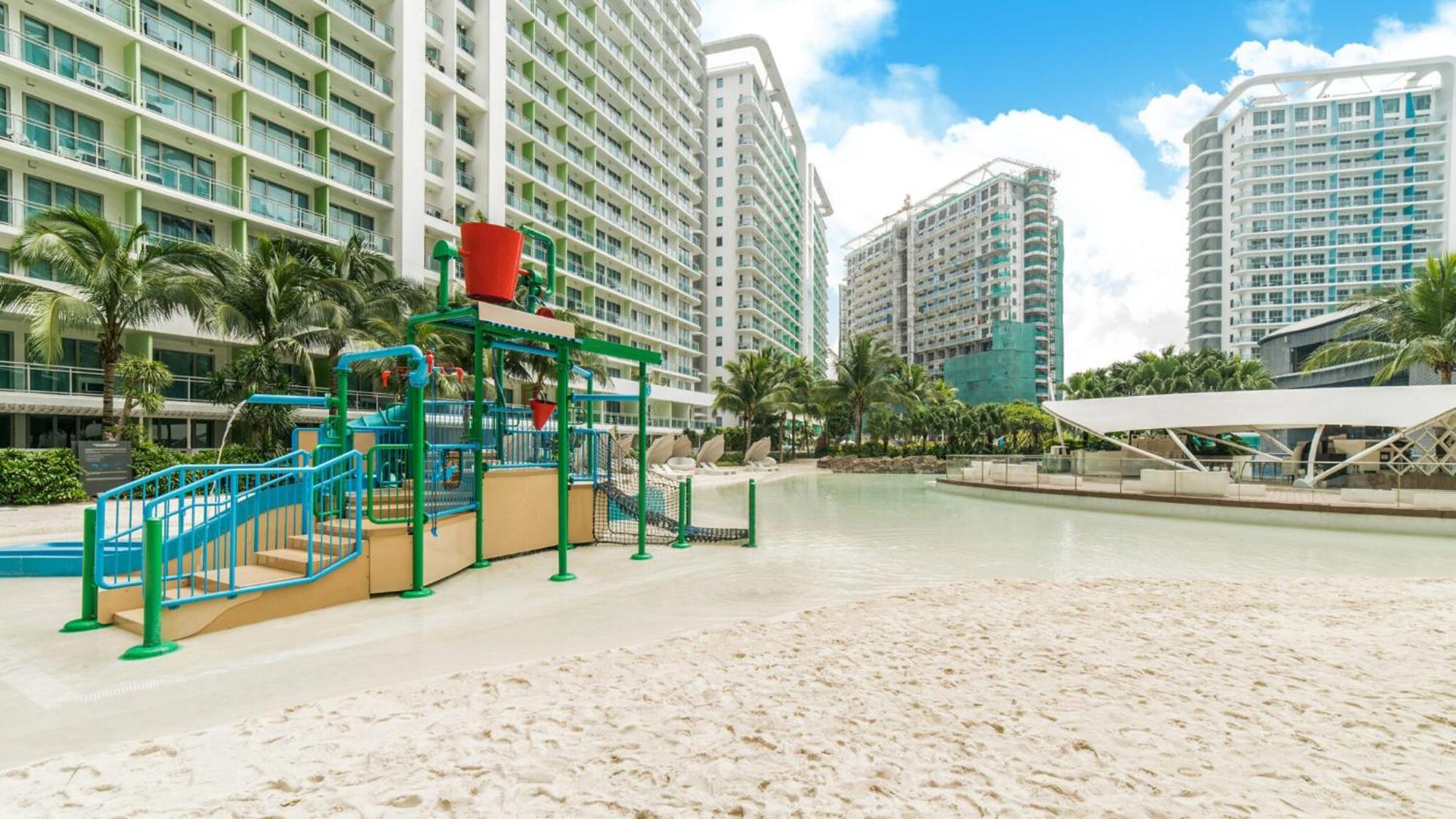 Adam's Crib 2br By Azure Residences Near Airport Apartment Manila