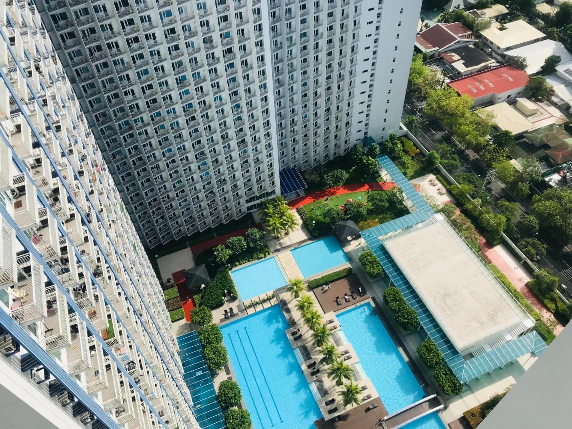 Staycation Sa Jazz By Amaya Apartment *